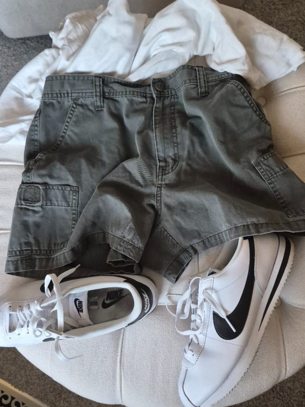 Old Navy hiking shorts